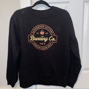 Sanderson Sister’s Hocus Pocus Crewneck